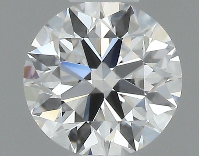 Diamond Natural 0,31Ct D-VVS1 Round - GIA2537209902 1