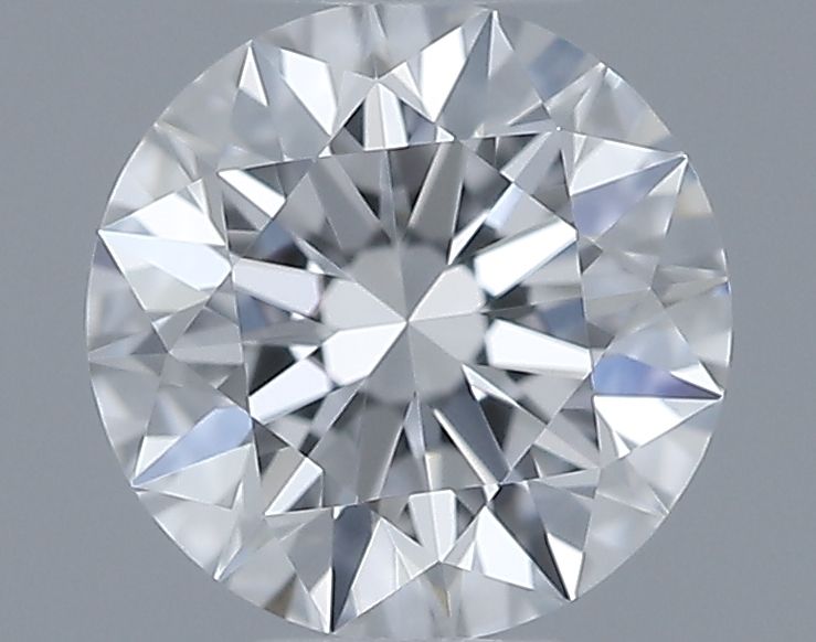 Diamond Natural 0,31Ct D-VVS1 Round - GIA2546532232 1