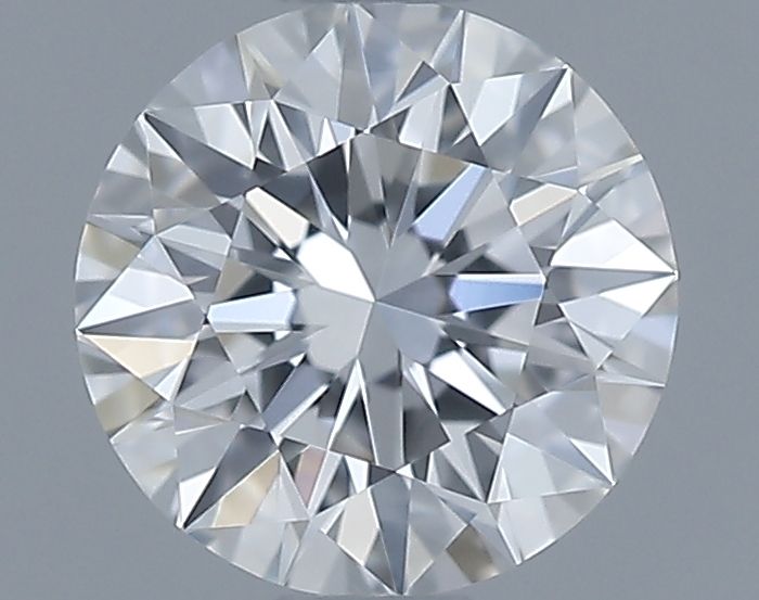 Diamond Natural 0,51Ct E-VVS1 Round - GIA6555505662 1