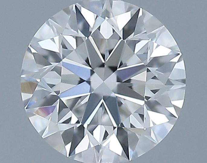 Diamond Natural 0,51Ct E-VVS1 Round - GIA1553457251 1
