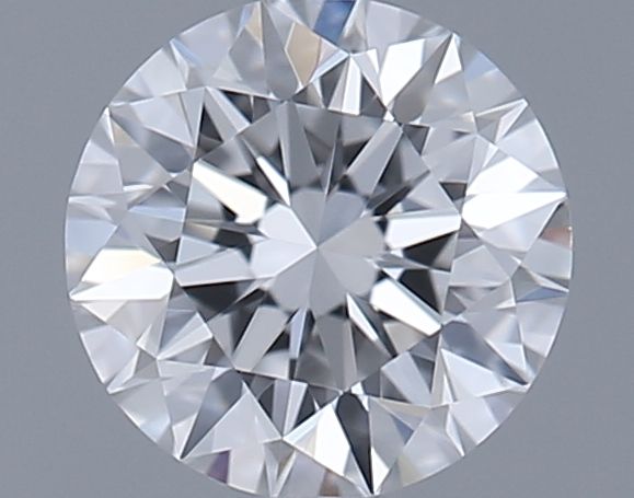 Diamond Natural 0,51Ct E-VVS1 Round - GIA1557450803 1