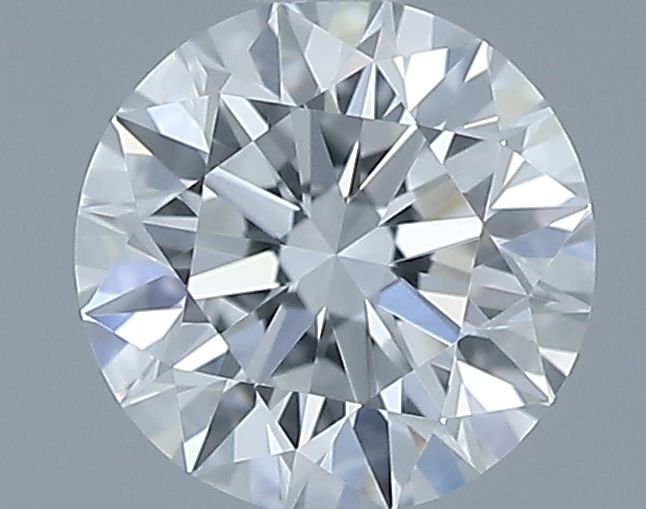 Diamond Natural 0,5Ct E-VVS1 Round - GIA6552678459 1