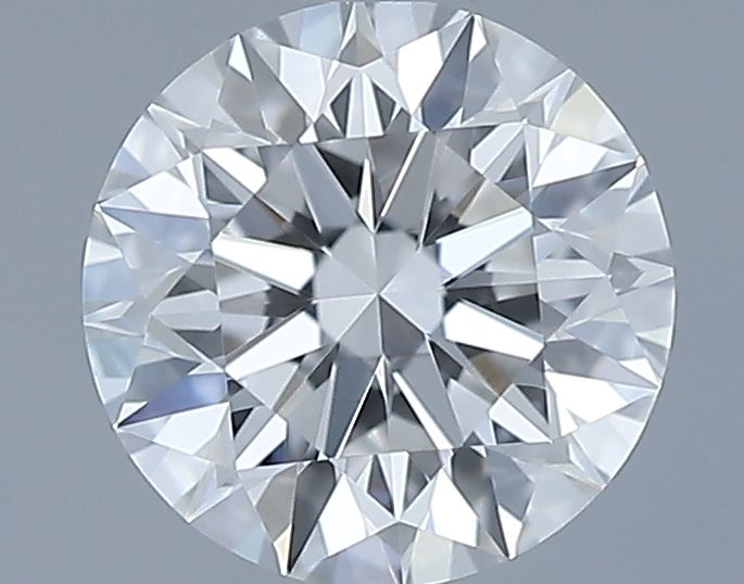 Diamond Natural 0,5Ct E-VVS1 Round - GIA1559724844 1