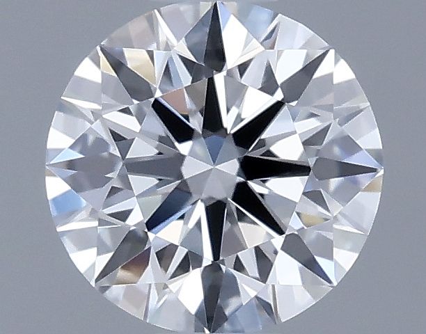 Diamond Natural 0,51Ct E-VVS1 Round - GIA2558557282 1