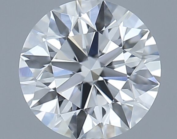 Diamond Natural 0,5Ct E-VVS1 Round - GIA7558574128 1