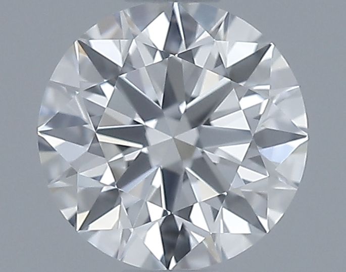 Diamond Natural 0,51Ct E-VVS1 Round - GIA2554692153 1
