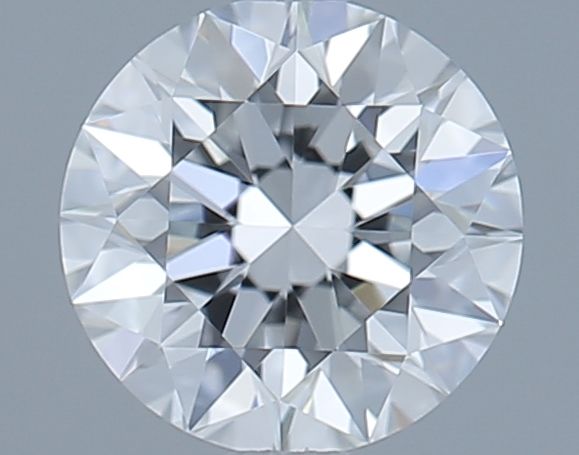 Diamond Natural 0,51Ct E-VVS1 Round - GIA7558708544 1