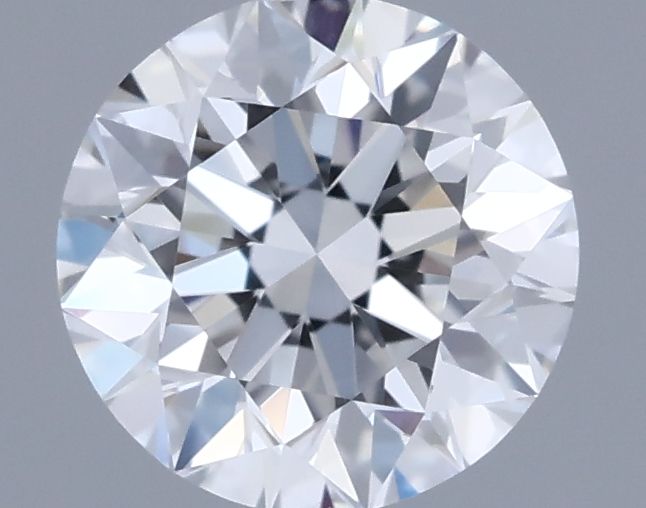 Diamond Natural 0,52Ct E-VVS1 Round - GIA2554595934 1