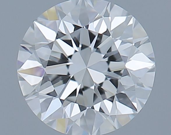 Diamond Natural 0,51Ct E-VVS1 Round - GIA2554685319 1