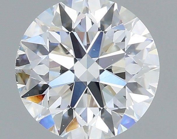 Diamond Natural 0,9Ct E-VS2 Round - IGI790619779 1