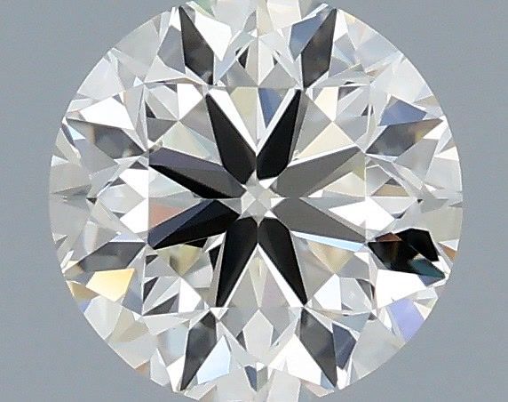 Diamond Natural 0,9Ct H-VVS2 Round - IGI794671639 1
