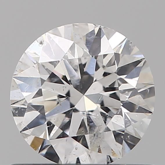 Diamond Natural 0,57Ct E-SI2 Round - IGI815671682 1