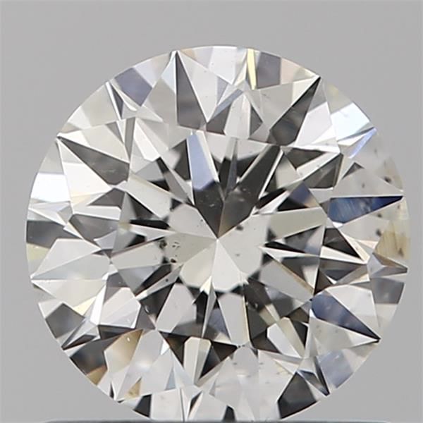 Diamond Natural 0,75Ct H-SI2 Round - GIA5556809380 1
