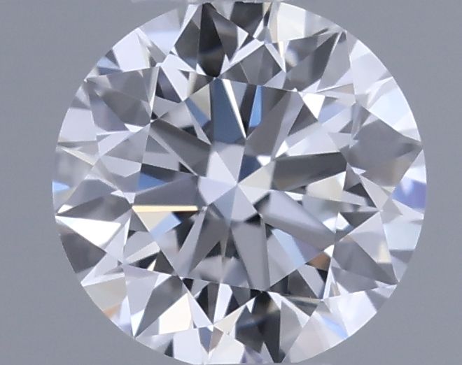 Diamond Natural 0,31Ct D-VVS1 Round - GIA6545845700 1