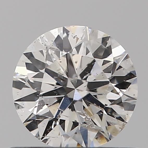 Diamond Natural 0,51Ct G-SI2 Round - IGI810634231 1