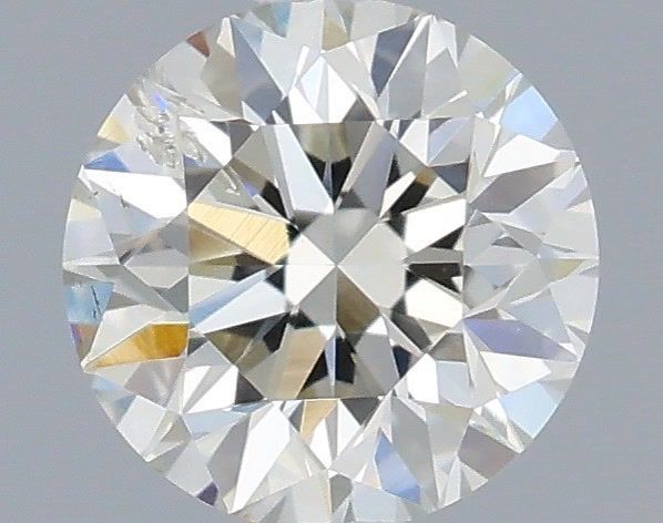 Diamond Natural 0,32Ct I-SI2 Round - IGI809629134 1