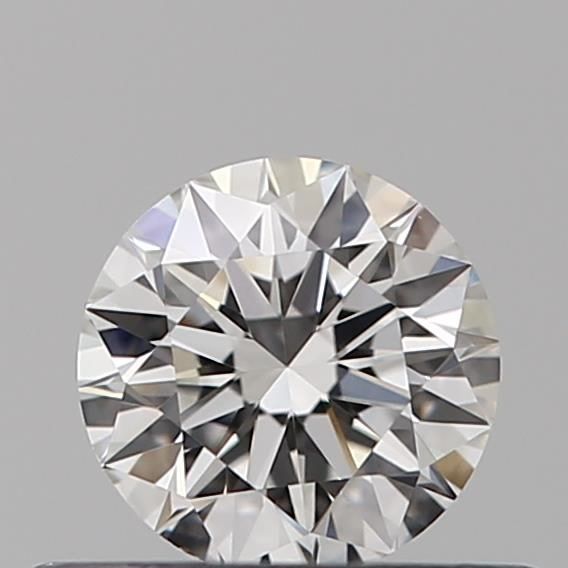 Diamond Natural 0,34Ct F-VS2 Round - GIA7552768298 1