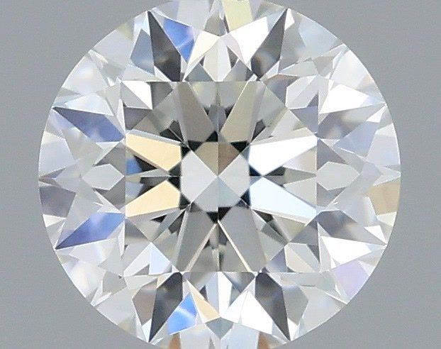 Diamond Natural 0,51Ct E-IF Round - IGI790619161 1