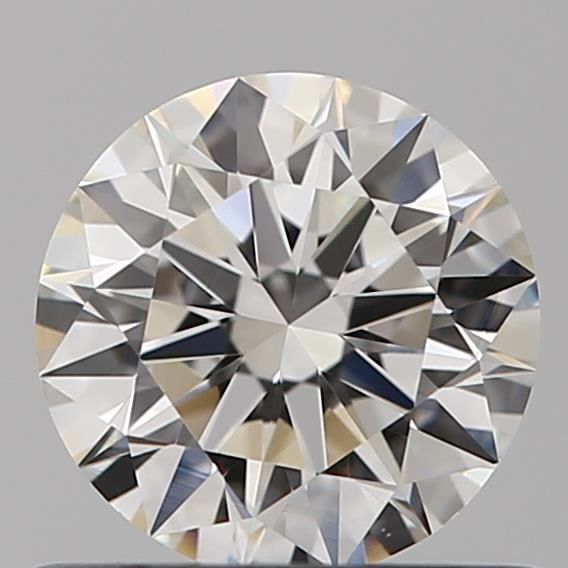 Diamond Natural 0,57Ct H-VS1 Round - GIA2554809356 1