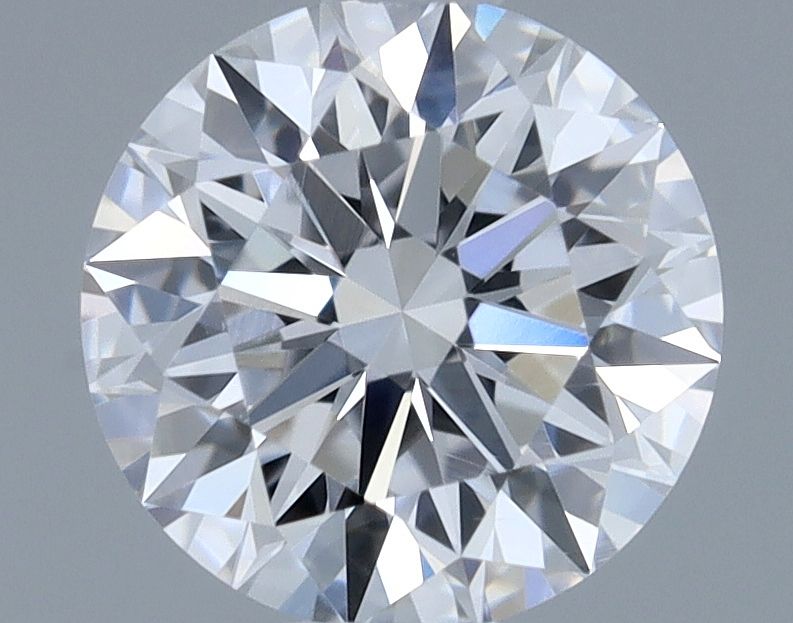 Diamond Natural 0,4Ct D-VVS2 Round - IGI815684941 1