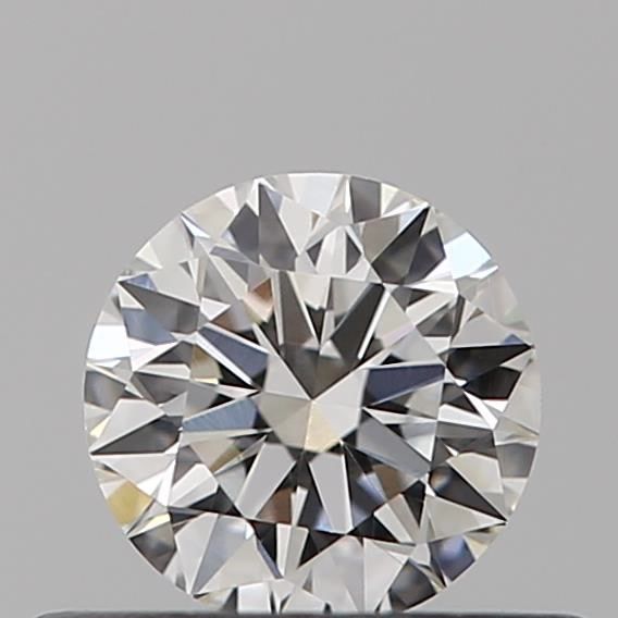 Diamond Natural 0,34Ct F-VS1 Round - GIA6555762911 1