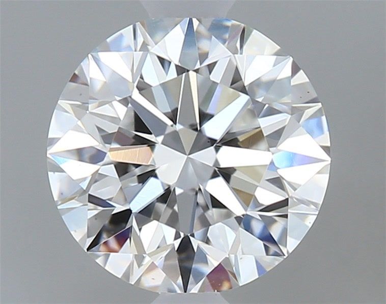 Diamond Natural 1,01Ct E-VS1 Round - GIA1553951886 1