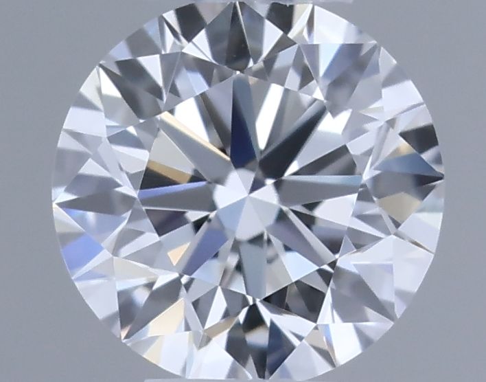 Diamond Natural 0,31Ct D-VVS1 Round - GIA2557052751 1