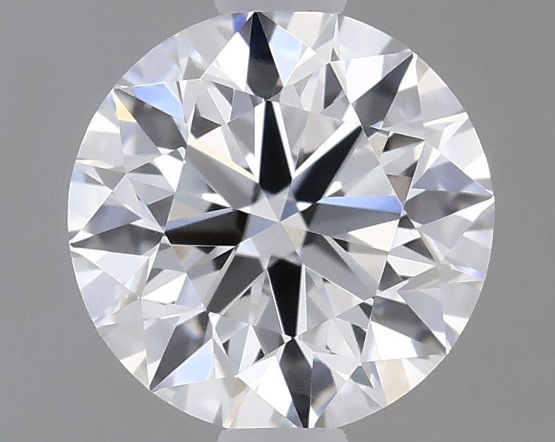 Diamond Natural 0,51Ct G-IF Round - GIA6551943768 1