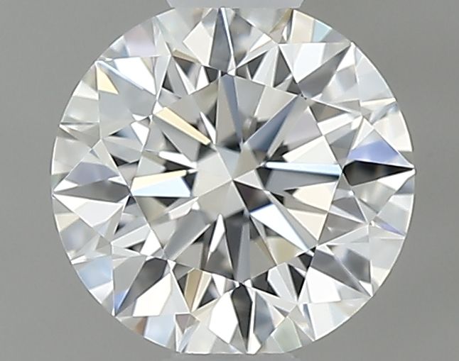 Diamond Natural 0,51Ct G-IF Round - GIA6535658485 1
