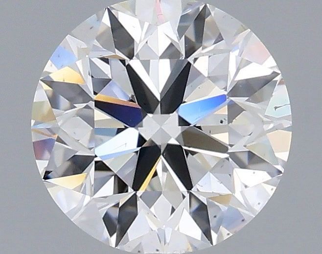 Diamond Natural 1,2Ct D-VS2 Round - IGI758571696 1