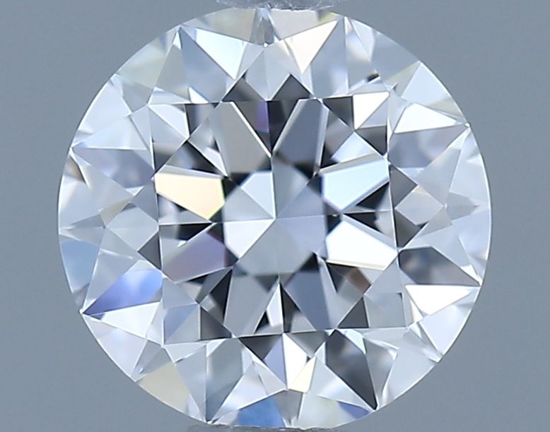 Diamond Natural 1,05Ct D-VVS1 Round - GIA1559320002 1