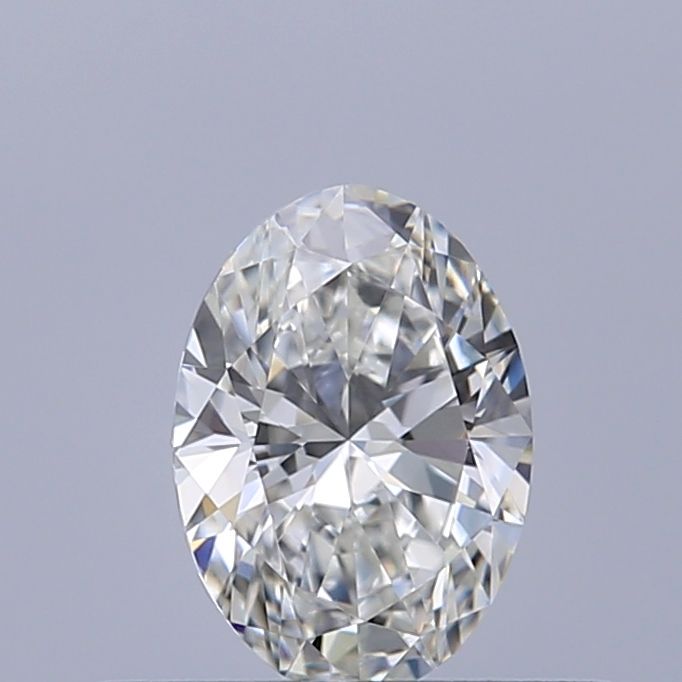 Diamond Natural 0,35Ct F-VVS2 Oval - GIA7556972663 1