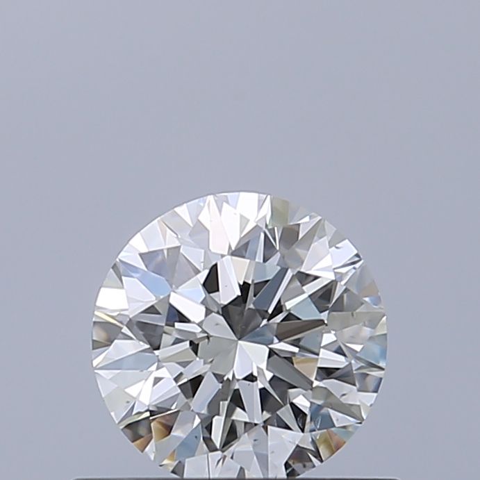 Diamond Natural 0,51Ct G-SI1 Round - GIA7551967460 1