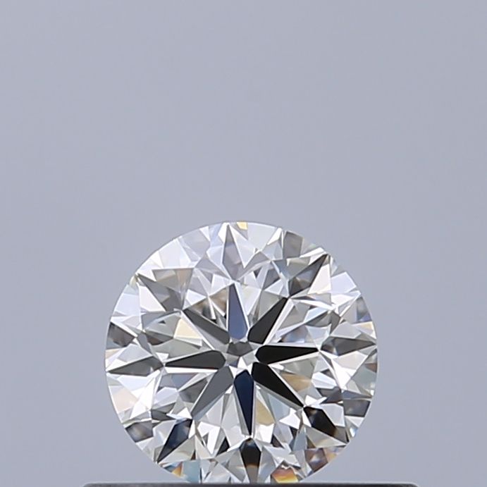 Diamond Natural 0,4Ct G-VS1 Round - GIA6551972000 1