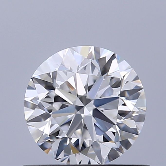 Diamond Natural 0,7Ct D-VVS2 Round - GIA6551980394 1