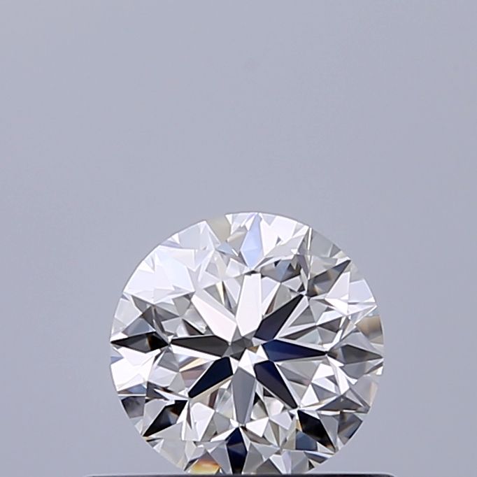 Diamond Natural 0,5Ct E-VVS1 Round - GIA6555978111 1