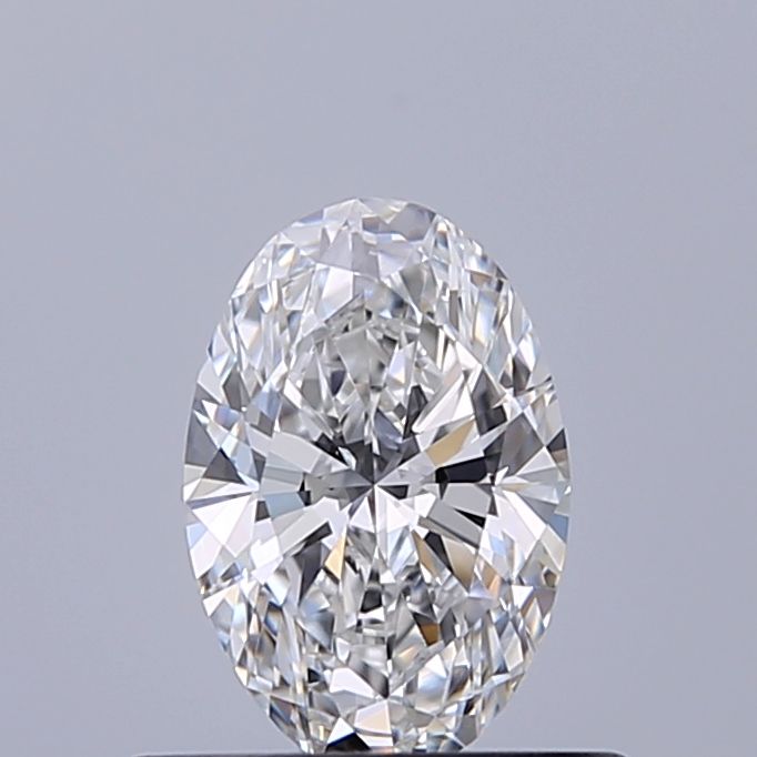 Diamond Natural 0,51Ct E-VS1 Oval - GIA5553982747 1