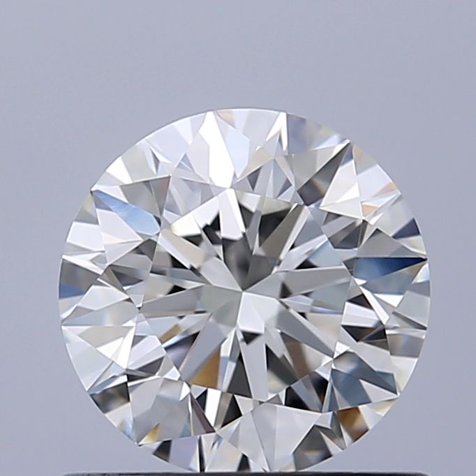Diamond Natural 0,8Ct H-VVS2 Round - GIA7556980815 1