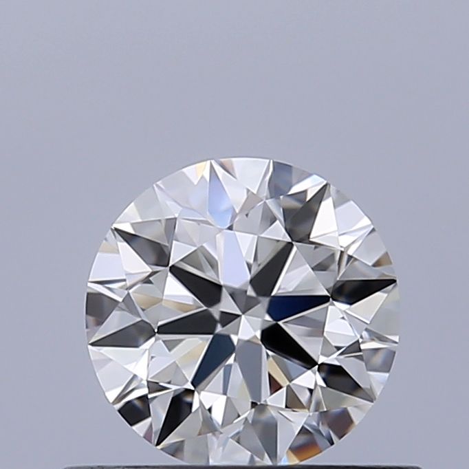 Diamond Natural 0,52Ct G-VS1 Round - GIA6555977958 1