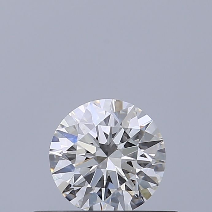 Diamond Natural 0,36Ct F-SI1 Round - GIA6552981171 1