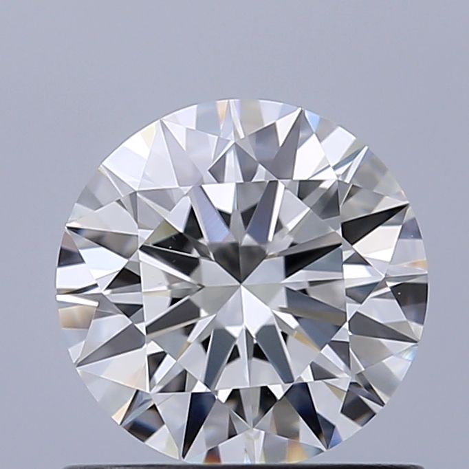 Diamond Natural 0,81Ct G-VS1 Round - GIA7558978041 1