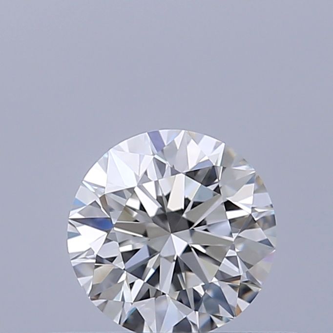 Diamond Natural 0,42Ct F-VS1 Round - GIA2554971790 1
