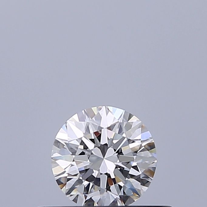 Diamond Natural 0,33Ct D-IF Round - GIA6552980217 1