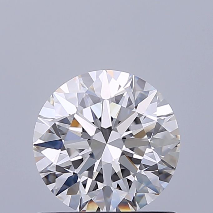 Diamond Natural 0,82Ct D-VVS1 Round - GIA7556980196 1