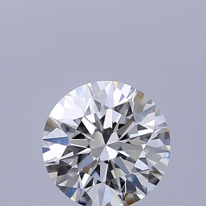 Diamond Natural 0,4Ct E-VVS2 Round - GIA7556971505 1