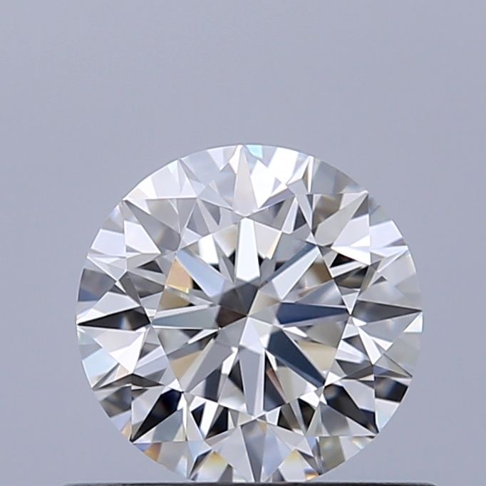 Diamond Natural 0,6Ct E-VVS2 Round - GIA2554978620 1