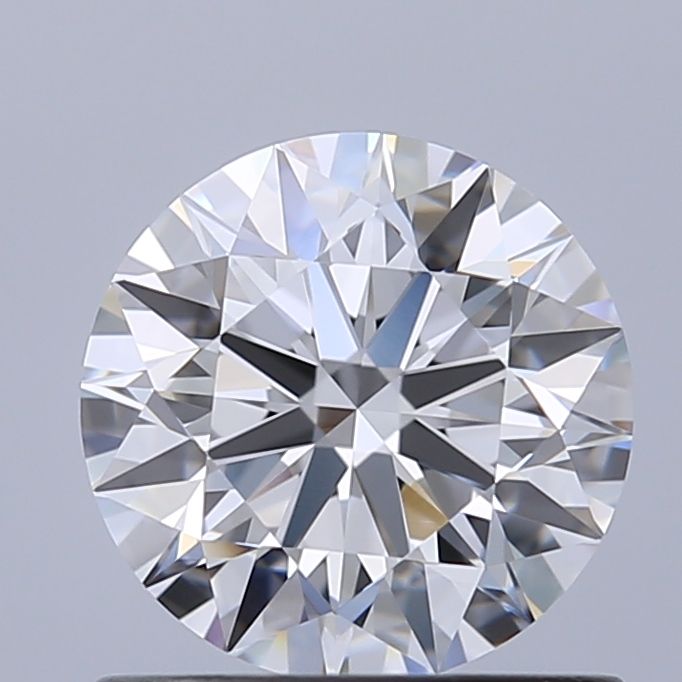 Diamond Natural 0,9Ct D-VVS2 Round - GIA6551980352 1