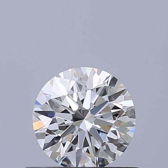 Diamond Natural 0,51Ct D-VVS1 Round - GIA6555981914 1
