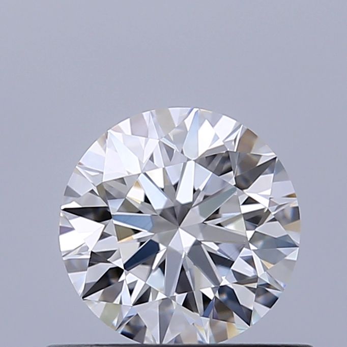 Diamond Natural 0,56Ct D-VVS1 Round - GIA7551983199 1