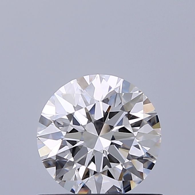 Diamond Natural 0,64Ct D-VVS1 Round - GIA2558978222 1